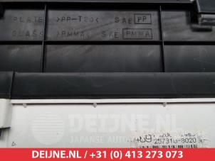 Daihatsu Terios Tacho - Kombiinstrument KM O304921 foto 3