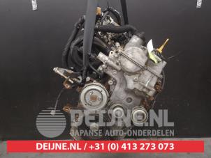 Gebruikte Motor Daihatsu Materia 1.5 16V Prijs € 1.250,00 Margeregeling aangeboden door V.Deijne Jap.Auto-onderdelen BV