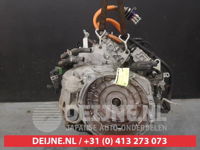 Gebruikte Automaatbak Mitsubishi Outlander (GF/GG) 2.0 16V PHEV 4x4 Prijs € 350,00 Margeregeling aangeboden door V.Deijne Jap.Auto-onderdelen BV