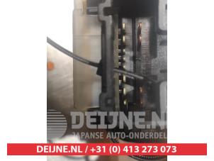 Toyota Avensis Verso Scheibenwischer Schalter O310384 foto 4