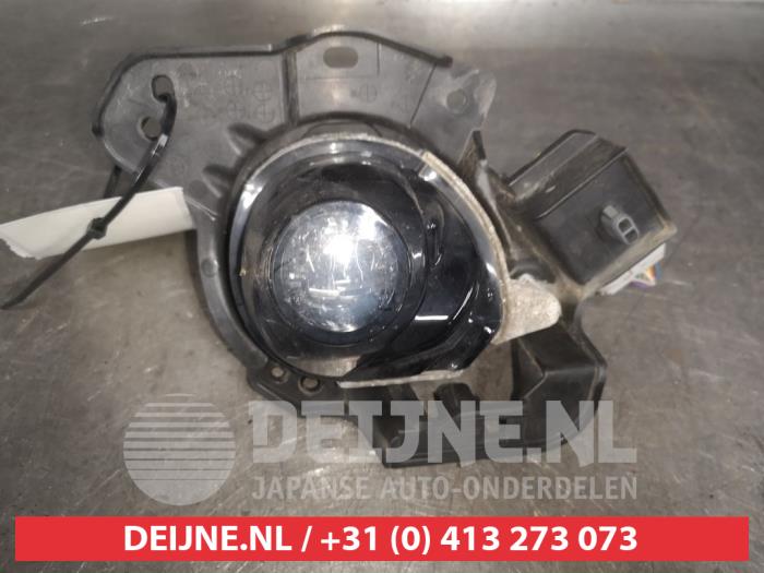 Mazda CX-3 Nebelscheinwerfer links vorne O559774