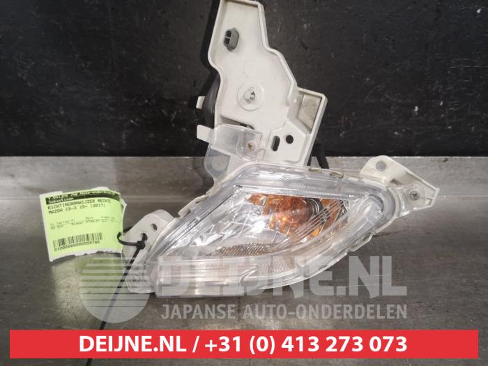 Mazda CX-3 Richtungsanzeiger rechts O559780