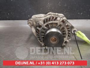 Gebruikte Dynamo Mitsubishi Outlander (GF/GG) 2.2 DI-D 16V Clear Tec 4x4 Prijs € 50,00 Margeregeling aangeboden door V.Deijne Jap.Auto-onderdelen BV