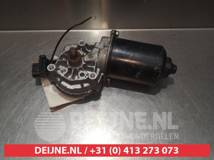 Toyota Yaris Front wiper motor O349301