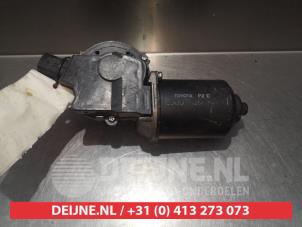 Toyota Yaris Ruitenwissermotor voor O349301 foto 2