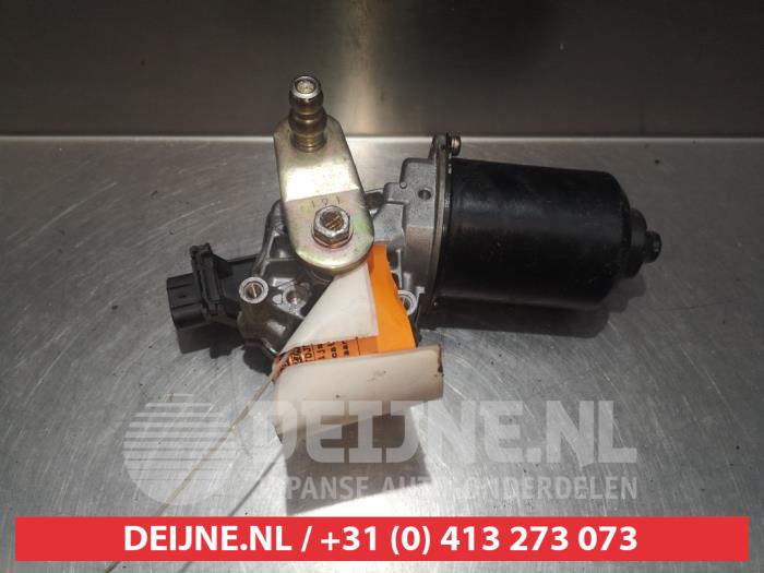 Toyota Yaris Front wiper motor O349295