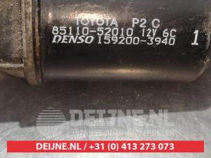 Toyota Yaris Scheibenwischermotor vorne O349295 foto 3