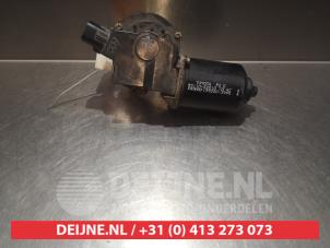 Toyota Yaris Scheibenwischermotor vorne O349295 foto 2