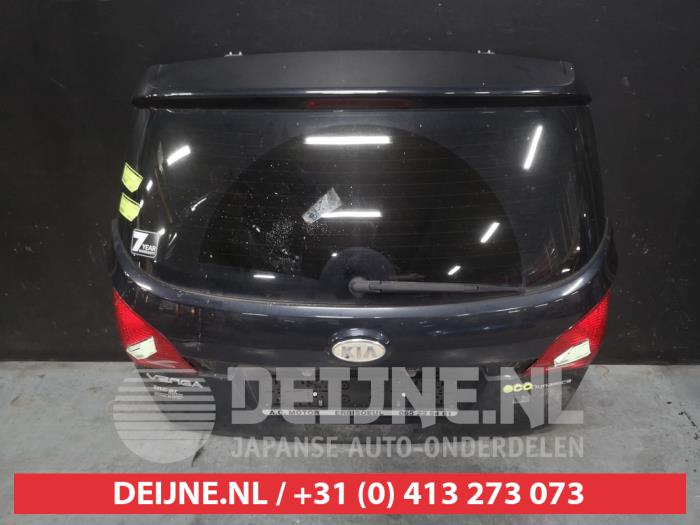 Kia Venga Achterklep O559837