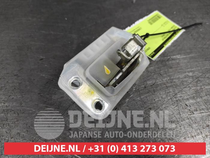 Nissan Pixo Slotmechaniek Achterklep O559870