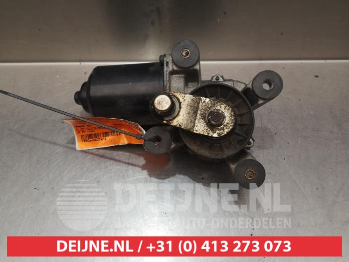 Toyota Paseo Front wiper motor O349284