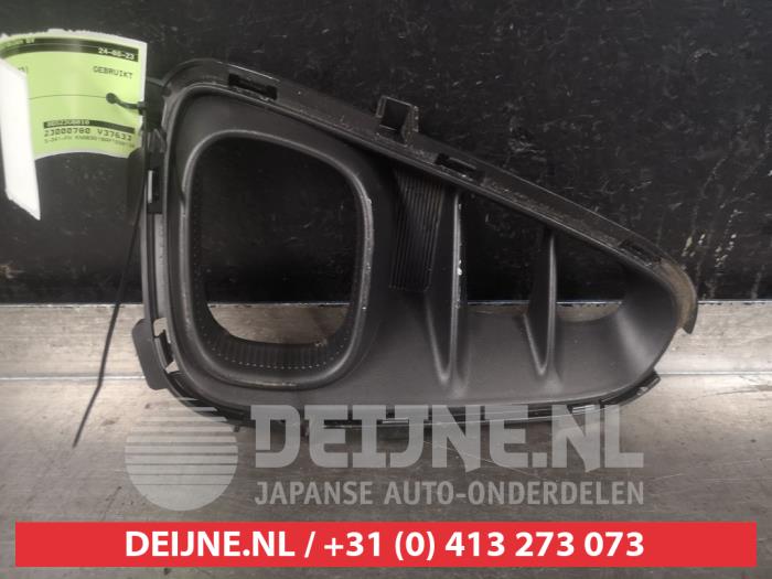 Kia Picanto Bumper Rooster O559907