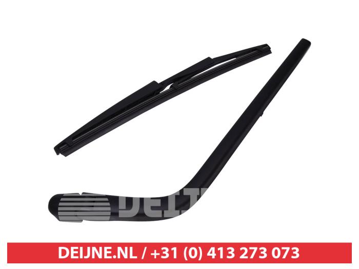 Toyota Yaris Scheibenwischerarm hinten O9990008276
