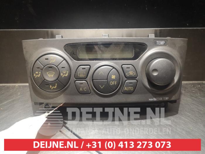 Toyota Celica Kachel Bedieningspaneel O306392