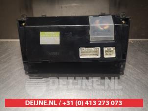 Toyota Celica Heater control panel O306392 photo 2