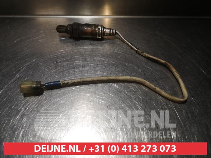 Gebruikte Lambda Sonde Subaru Impreza I (GC) 1.6i 16V Prijs € 35,00 Margeregeling aangeboden door V.Deijne Jap.Auto-onderdelen BV