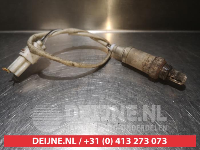 Gebruikte Lambda Sonde Subaru Impreza I Plus (GF) 1.6i GL AWD 16V Prijs € 35,00 Margeregeling aangeboden door V.Deijne Jap.Auto-onderdelen BV