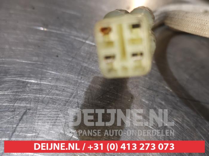 Lambda Sonde van een Subaru Impreza I (GC) 1.6i 16V 1994