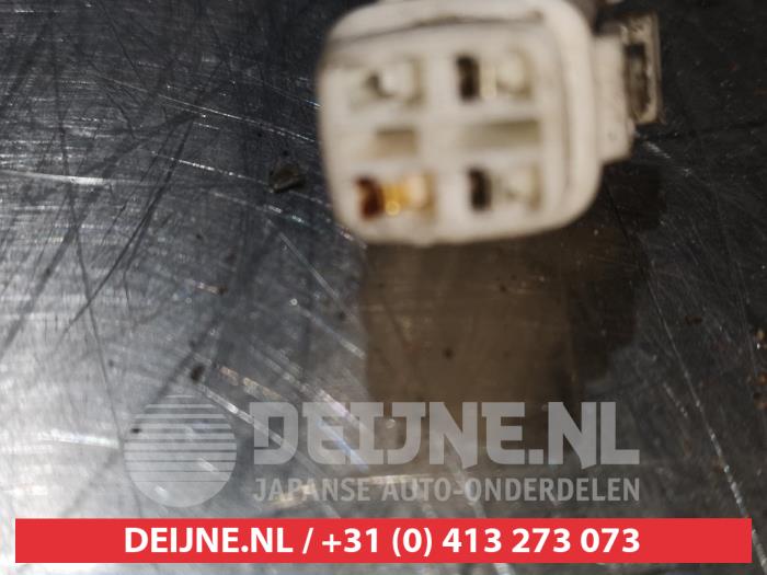 Lambda Sonde van een Subaru Impreza II Plus (GG) 1.6 16V TS 4x4 2000