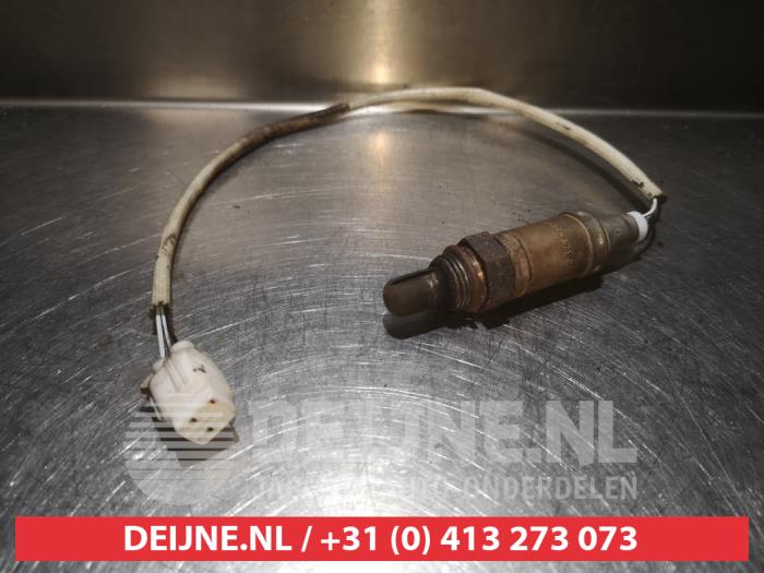 Lambda Sonde van een Subaru Impreza II Plus (GG) 1.6 16V TS 4x4 2000