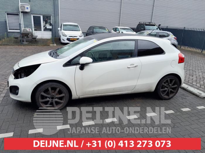 Kia Rio Portierruit 2Deurs links O559935