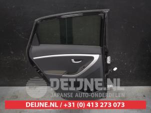 Hyundai I30 Tür 4-türig links hinten O559961 foto 2
