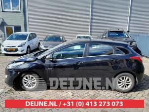 Hyundai I30 Tür 4-türig links hinten O559961 foto 3
