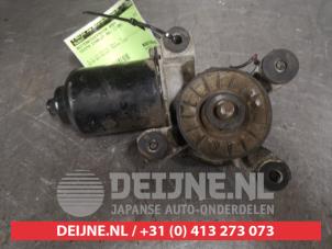 Toyota Starlet Ruitenwissermotor voor O349269 foto 2
