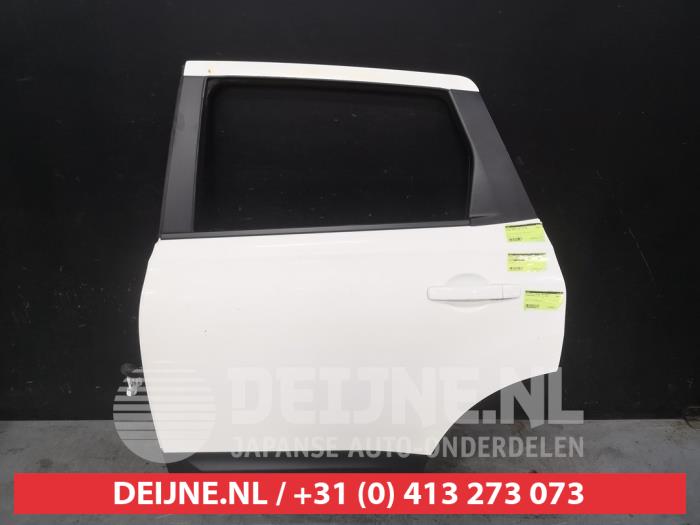 Nissan Qashqai+2 Tür 4-türig links hinten O559991