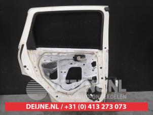 Nissan Qashqai+2 Tür 4-türig links hinten O559991 foto 2