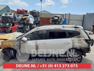 Nissan Qashqai+2 Tür 4-türig links hinten O559991 foto 3