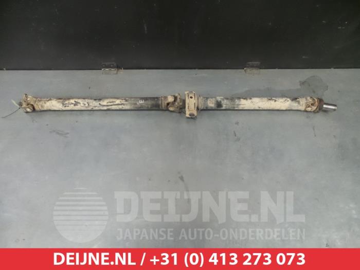 Toyota Hilux Zwischenachse O374736