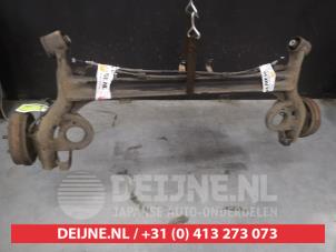 Chevrolet Spark Hinterachse Vorderradantrieb O560004 foto 2