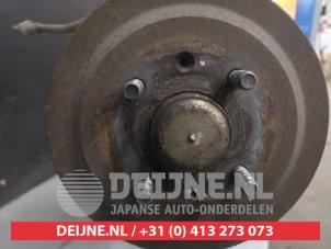 Chevrolet Spark Hinterachse Vorderradantrieb O560004 foto 3