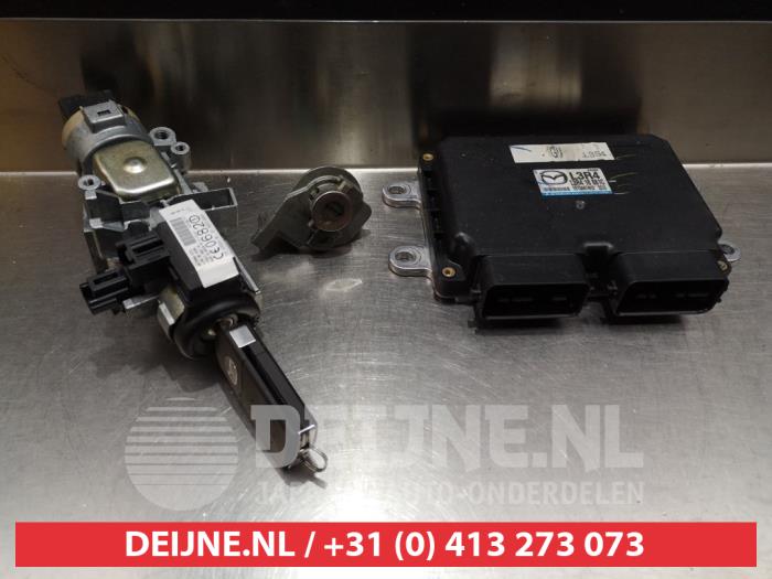 Mazda 6 Kontaktslot+Sleutel O334699