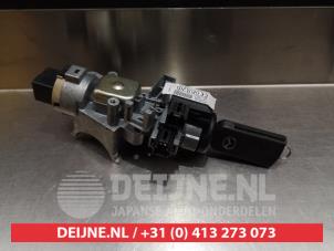 Mazda 6 Zündschloss+Schlüssel O334699 foto 2