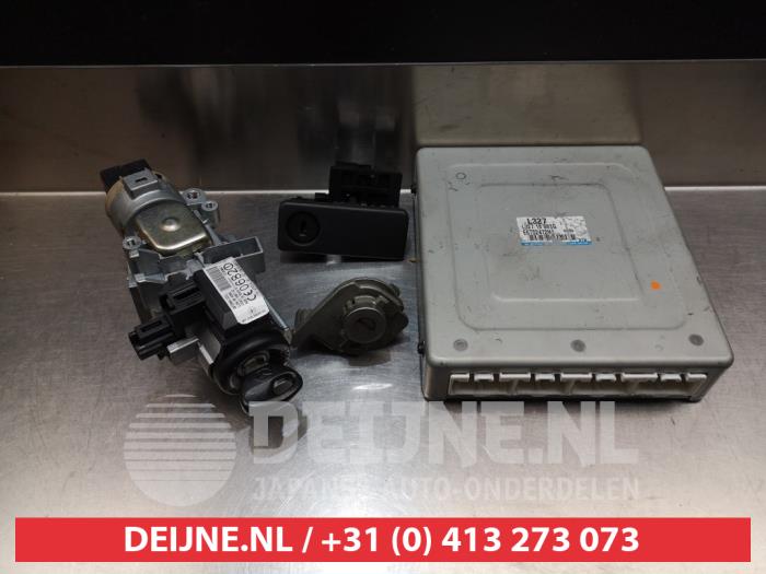 Mazda 6 Kontaktslot+Sleutel O334687