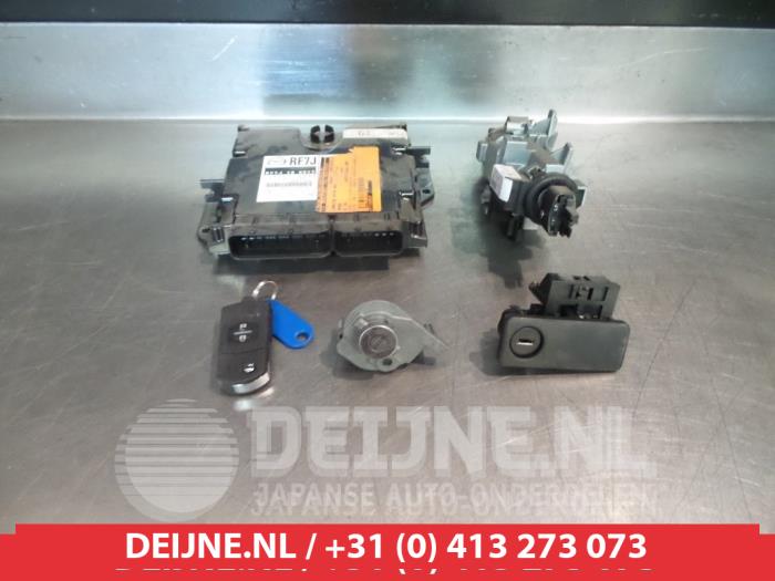 Mazda 6 Kontaktslot+Sleutel O334704