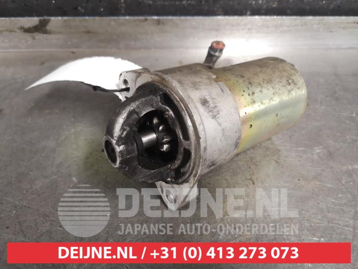 Daewoo Kalos Anlasser O97793