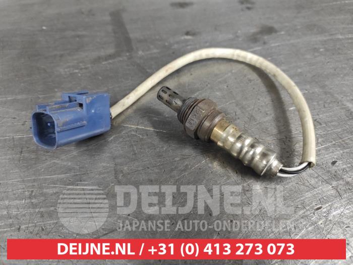 Gebruikte Lambda Sonde Nissan 350 Z (Z33) 3.5 V6 24V Prijs € 35,00 Margeregeling aangeboden door V.Deijne Jap.Auto-onderdelen BV