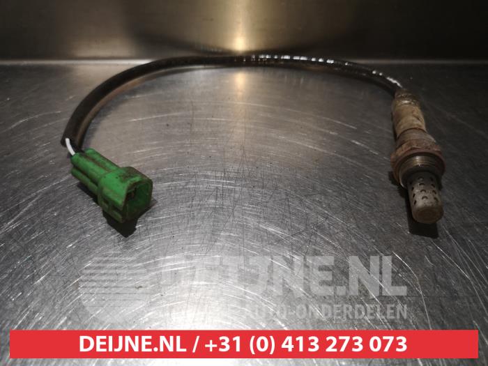 Gebruikte Lambda Sonde Subaru Justy (MS) 1.3 AWD Prijs € 25,00 Margeregeling aangeboden door V.Deijne Jap.Auto-onderdelen BV