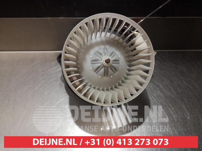 Honda Jazz Kachel Ventilatiemotor O367256