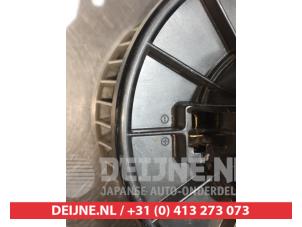 Honda Jazz Heizung Belüftungsmotor O367256 foto 3