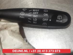 Toyota Yaris Verso Scheibenwischer Schalter O310291 foto 2