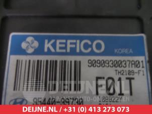 Hyundai Trajet Automatic gearbox computer O343156 photo 3