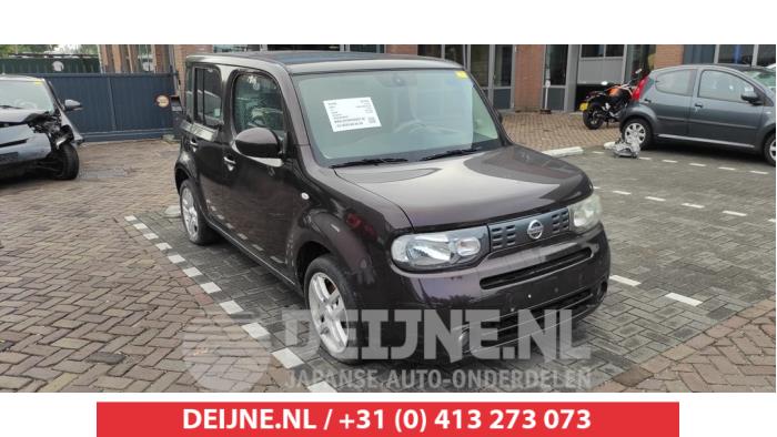 Nissan Cube Motorhaube O560056