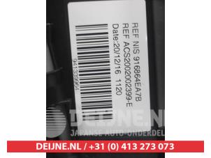 Nissan Qashqai Schiebehimmel Mechanik O560096 foto 3