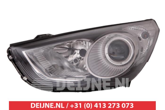 Hyundai IX35 Koplamp links O9990008278