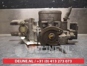 Honda Civic Throttle body O356293 photo 3
