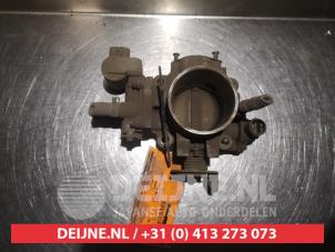 Honda Civic Throttle body O356293 photo 2